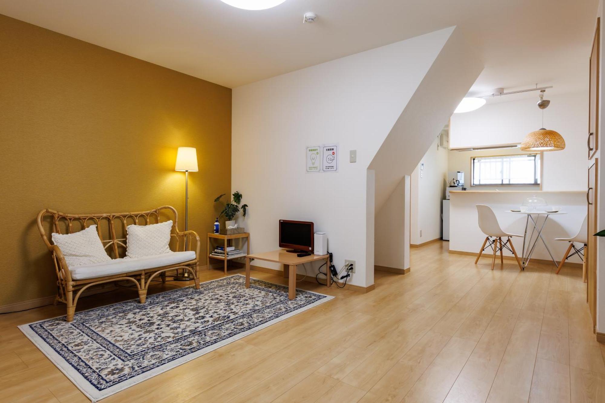 野田屋 Villa Osaka Exterior photo